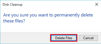 „uac-delete-files-disk-cleanup-win-10“