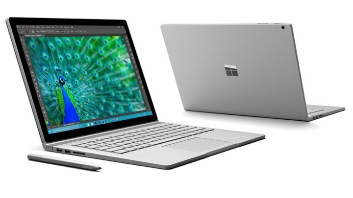 Microsoft aktualizuje sterowniki Surface Pro 4 i Surface Book
