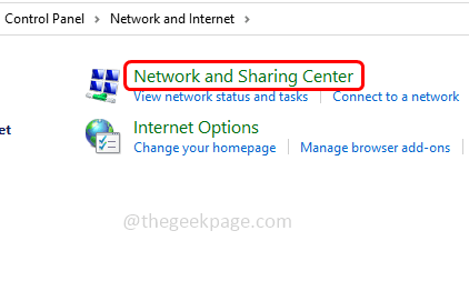 Compartilhamento de rede