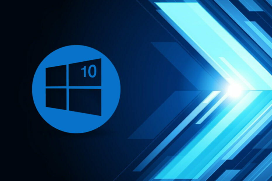 Windows 10 Build 19044.1862 est en direct sur le canal de prévisualisation des versions