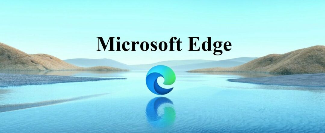 Microsoft Edge najboljši prilagodljiv brskalnik