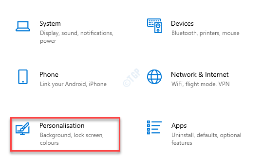 Τρόπος αλλαγής της οθόνης κλειδώματος και του φόντου οθόνης σύνδεσης στα Windows 10