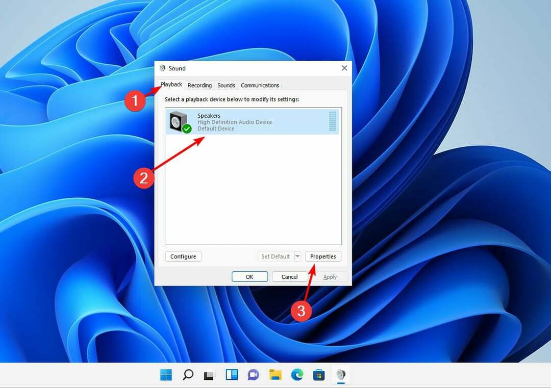 Wiedergabelautsprecher Windows 11 Realtek Audiotreiber