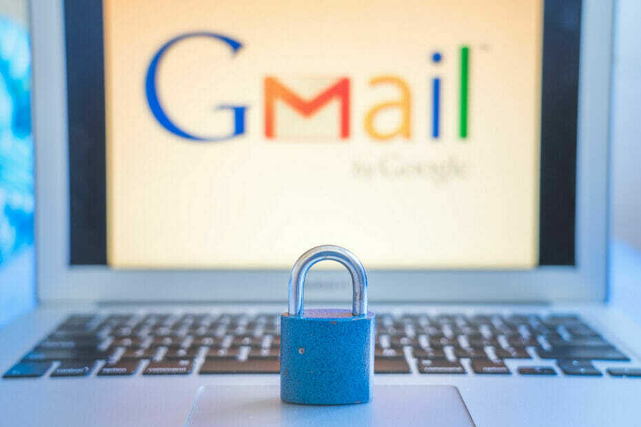 Sådan retter du Kan ikke logge ind på Gmail-konto