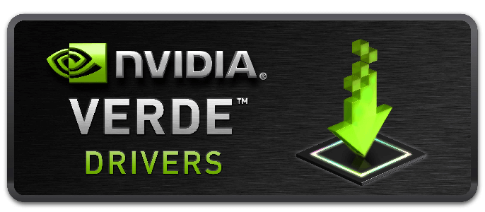 най-новите драйвери на Nvidia