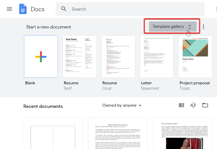 google-docs-cover-page-templates