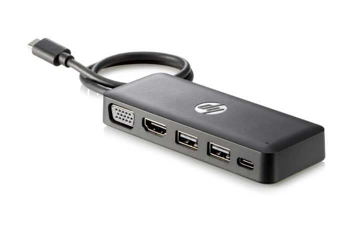 HP bringt neues USB-C-Docking-Zubehör für Pro x2 und Elite x3 auf den Markt