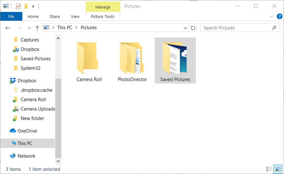 Папка Dropbox Як скопіювати файл Dropbox в колекцію фотографій Android