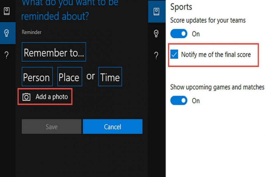 Najnowsza aktualizacja systemu Windows 10 przerywa Action Center dla użytkowników tabletów