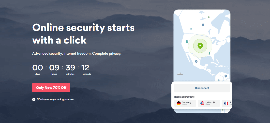 NordVPN je ena najboljših aplikacij za VPN