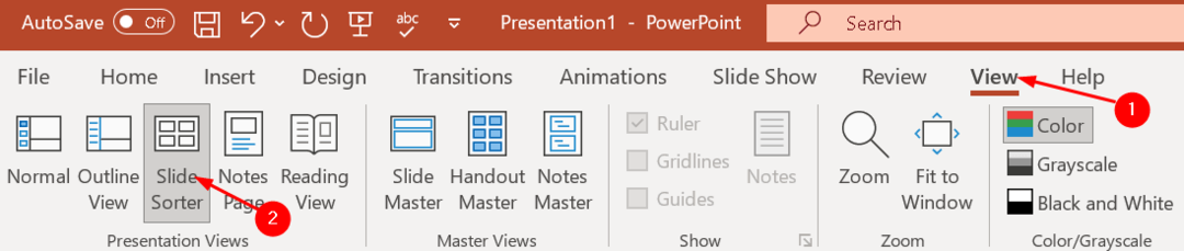 Hvordan fikse PowerPoint kan ikke lagre filfeil