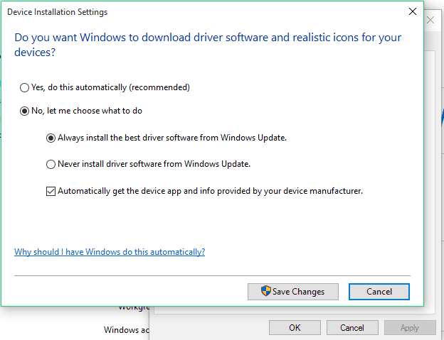 Dolby zvok težave Windows 10