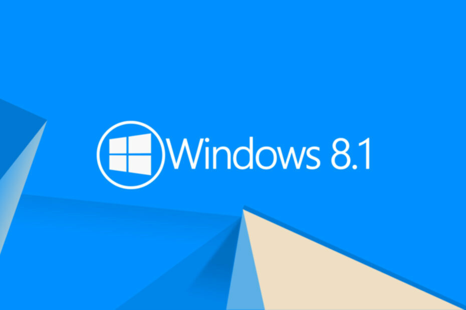 Bereiten Sie sich darauf vor, Benachrichtigungen über das Ende des Supports für Windows 8.1 zu erhalten