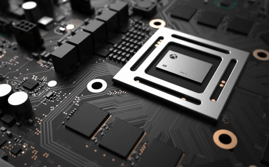 Project Scorpio Xbox Developer Kit ir visspēcīgākais spēļu izveides rīks