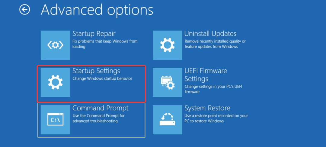 Вирішення помилки доповнення 0x800f0845 у Windows 10