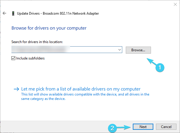 mediatek (ralink) traadita LAN-adapteri draiver Windows 10