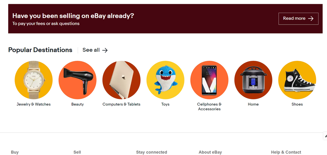 Vad du ska göra om ditt eBay-konto blir hackat
