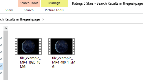 So wenden Sie Sternebewertungen für Windows 11-Dateien an und verwenden sie