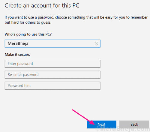 La calculatrice User4 Windows 10 ne fonctionne pas