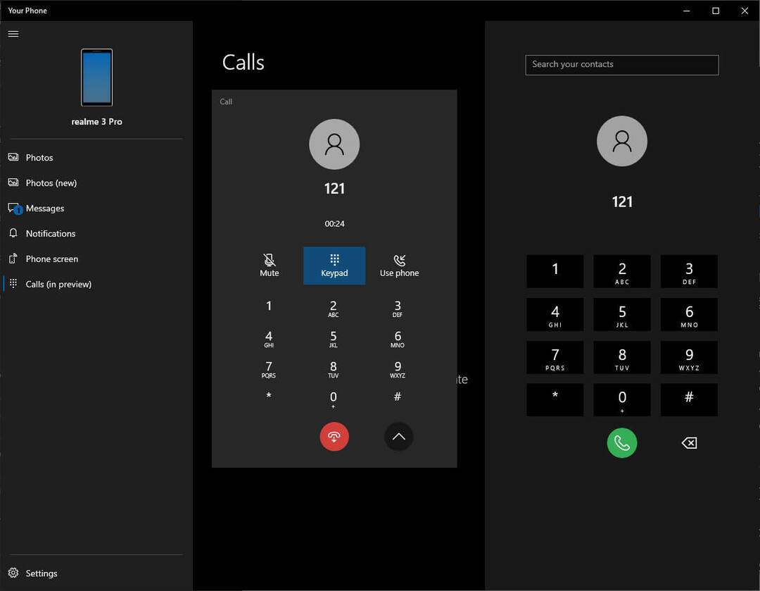 كيفية استخدام ميزة المكالمات الهاتفية في Windows 10
