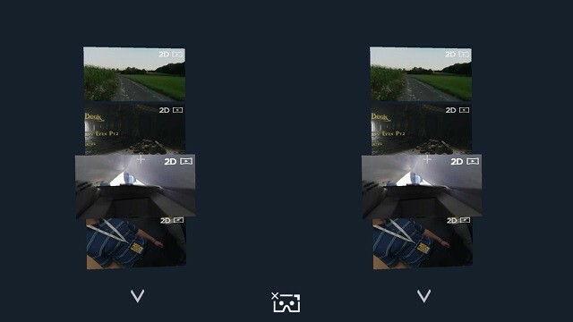 einfache VR-Fenster