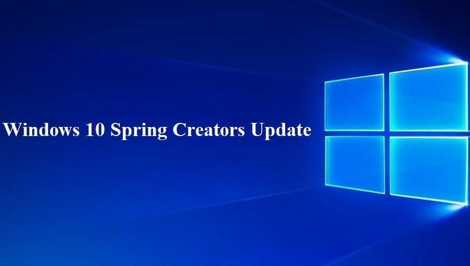 Windows 10 Spring Creators -päivityksellä voi olla uusi RTM-koontiversio