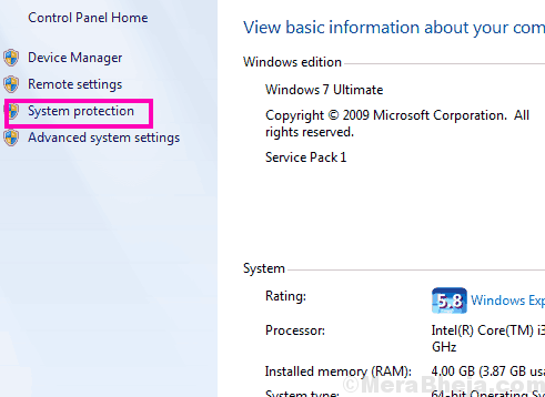Restore Display Driver Kunne ikke starte Windows 10