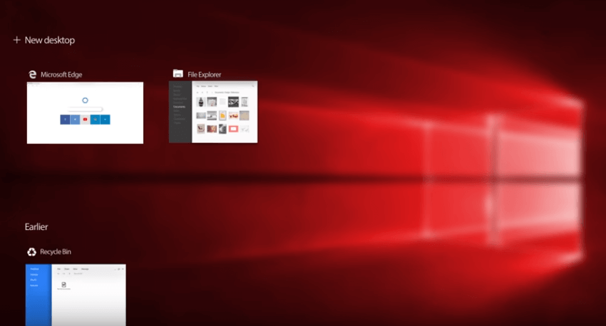 koncepčný dizajn systému Windows 11