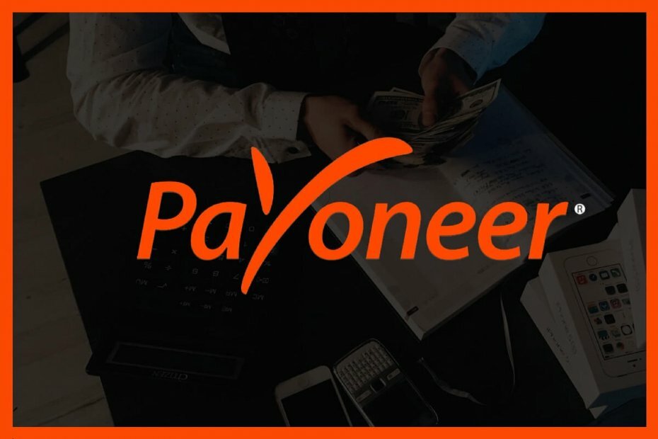 „Payoneer“ mokėjimas nepasiekė mano banko sąskaitos