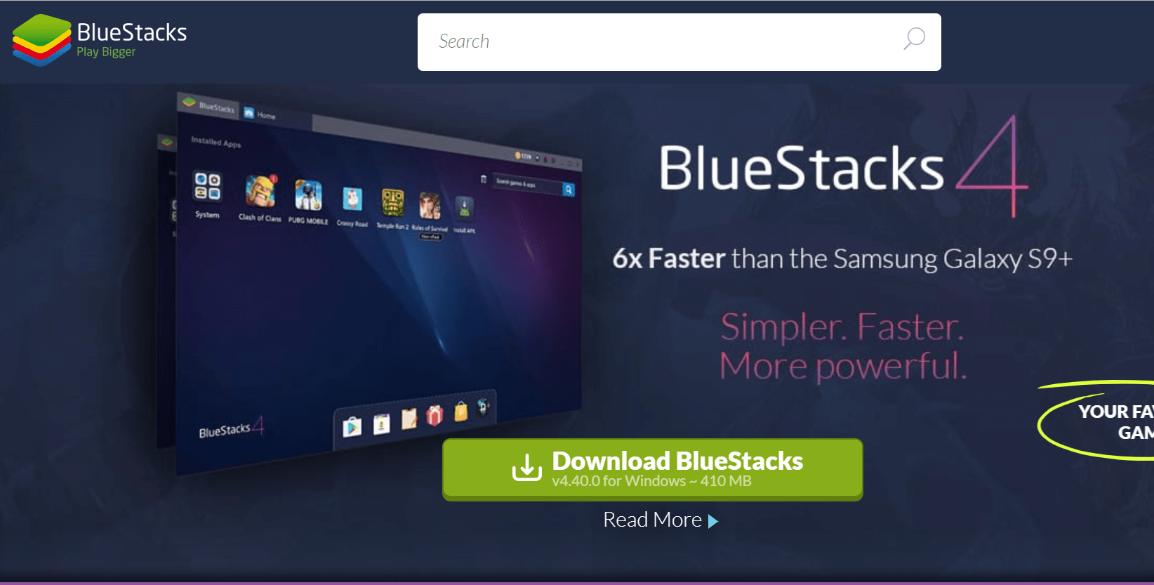 „BlueStacks“