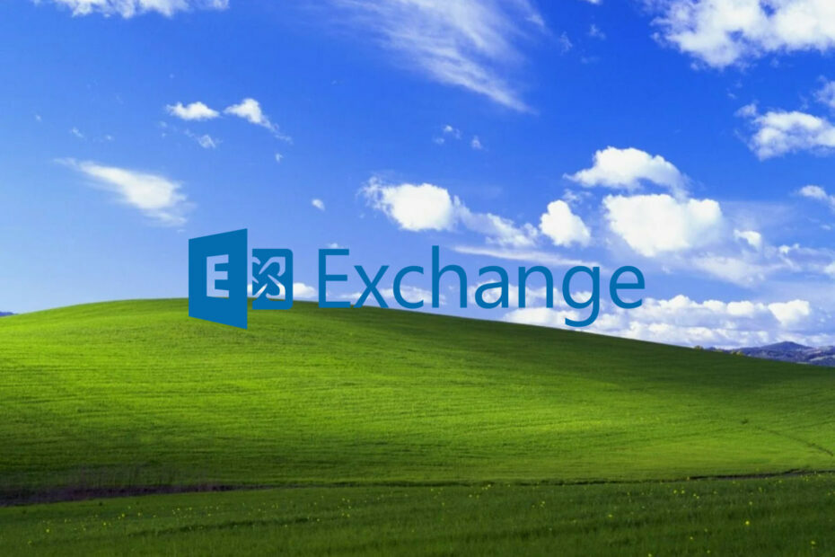 Microsoft Exchange Server 2013 slutter med support i april 2023