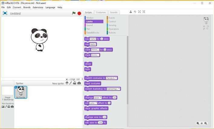 Η εφαρμογή mBlock: βοηθάτε τα παιδιά να μάθουν τα πάντα για τον κόσμο του προγραμματισμού;
