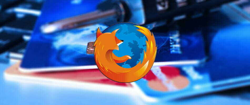 kasutage Mozilla Firefoxi