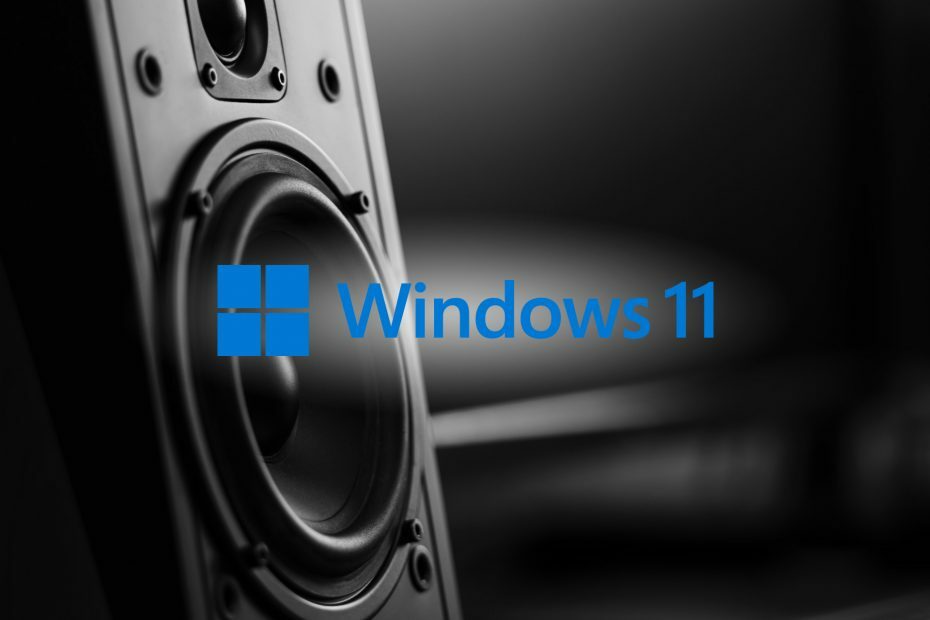 Dźwięk uruchamiania systemu Windows 11