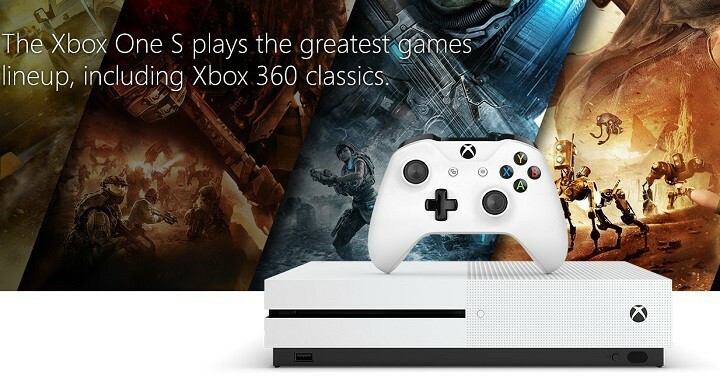 Unormal Xbox One S-fanestøj, der påvirker mange brugere