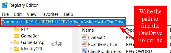 Ret One Drive Error 0x80049d61 i Windows 11