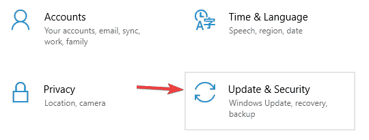 Asistente de actualización de Windows 10 0xc1900204