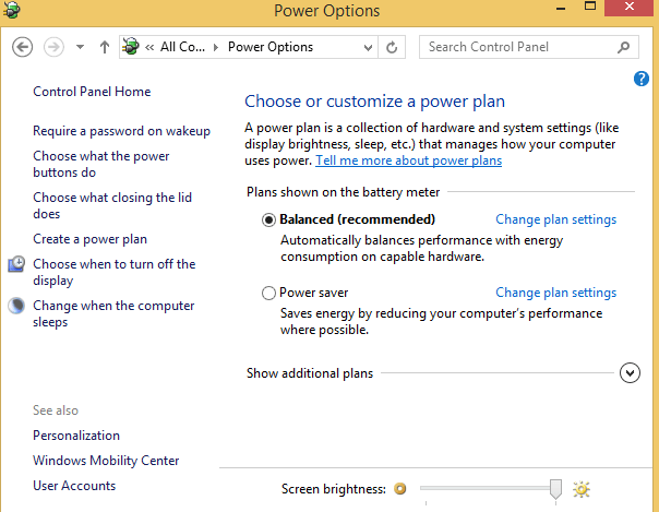 Energieplan