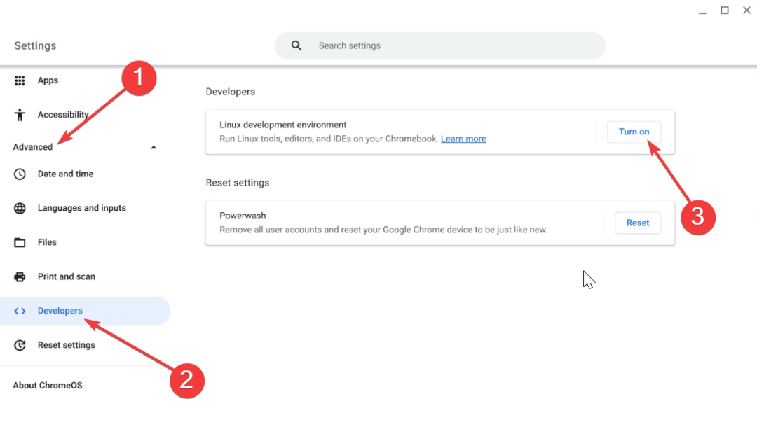 Microsoft Edge voor Chromebook: downloaden en installeren