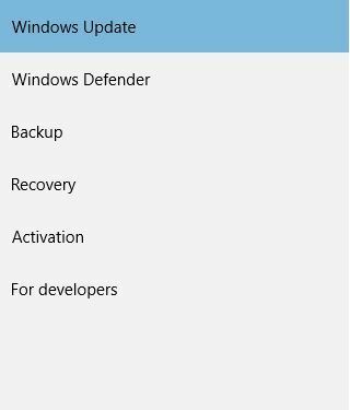 aktualizácia systému Windows