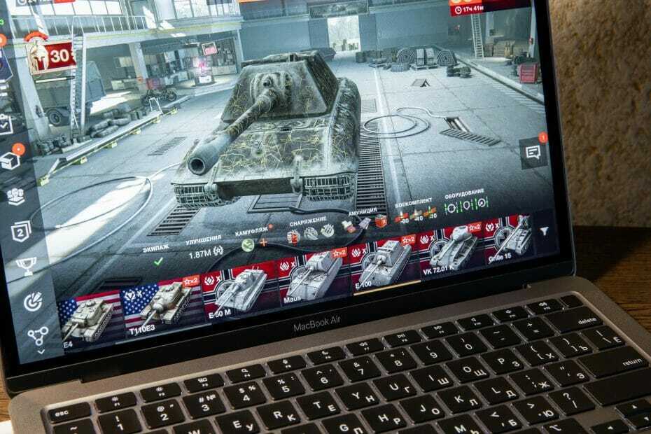 World of Tanks Blitz: Lohnt es sich unter Windows 7?