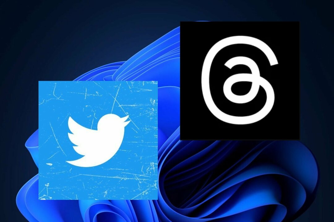 Threads vs Twitter: ความแตกต่างคืออะไร? [การเปรียบเทียบ]