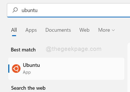Ubuntu11zonを開く