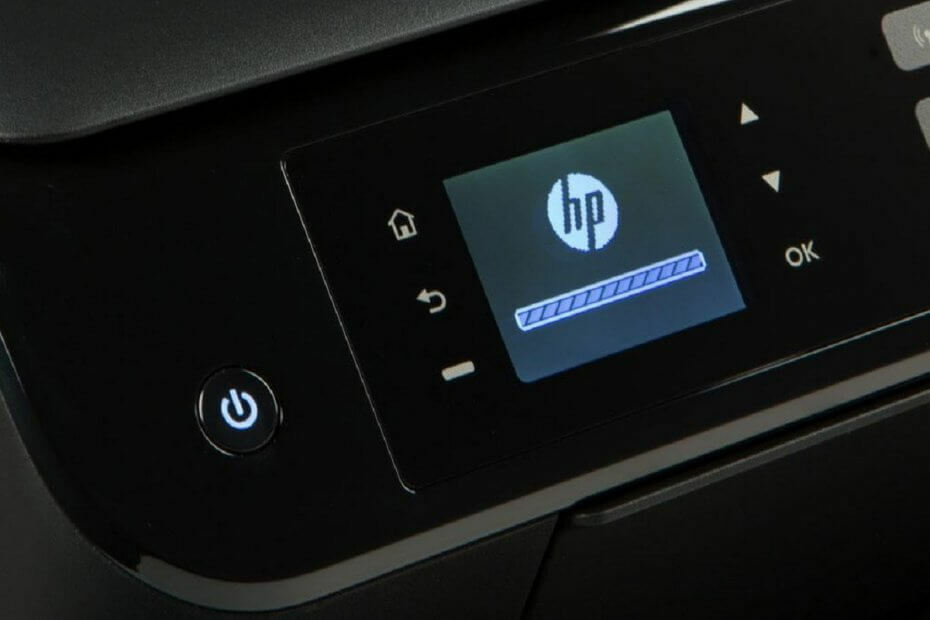 PARANDUS: HP printeri veakood oxc4eb827f