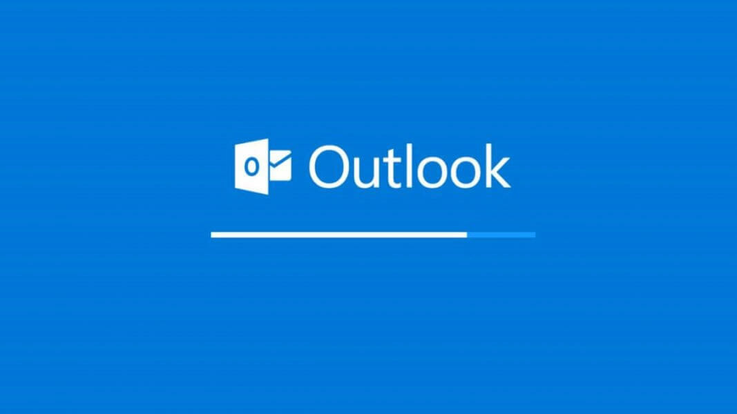 jak mogę naprawić błąd zawieszania się programu Outlook?