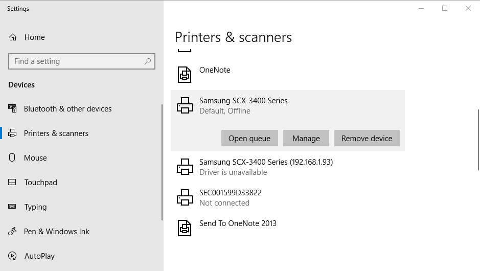 Какво да направите, ако принтерът на HP не сканира в Windows 10