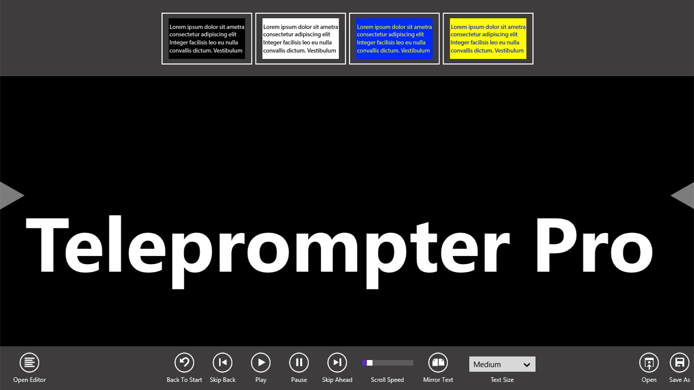 aplicaciones-teleprompterpro