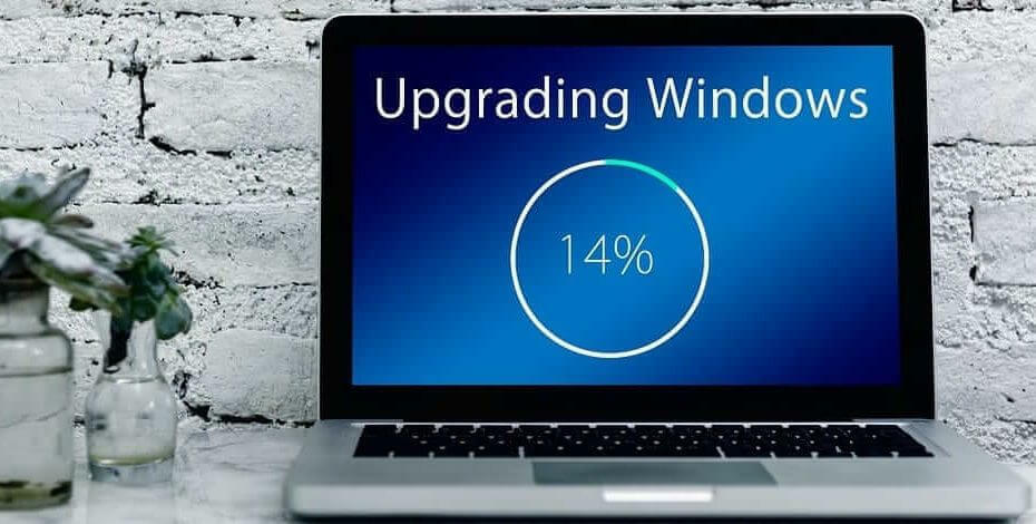 تصحيح: الحجز المجاني لنظام التشغيل Windows 10 لا يعمل