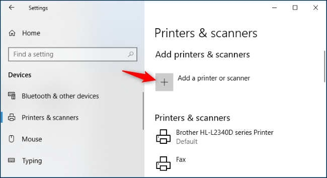 printer verwijderen en toevoegen