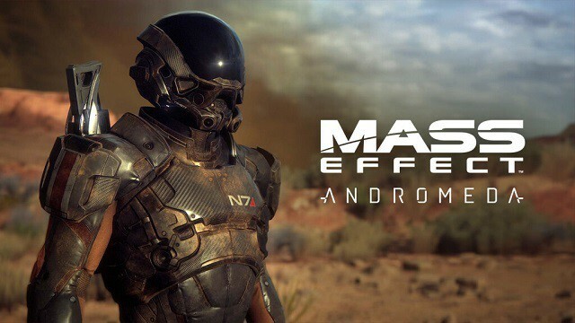 Seneste AMD-drivere til Mass Effect: Andromeda retter problemer med flimrende struktur